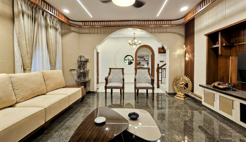 BTM layout Residential